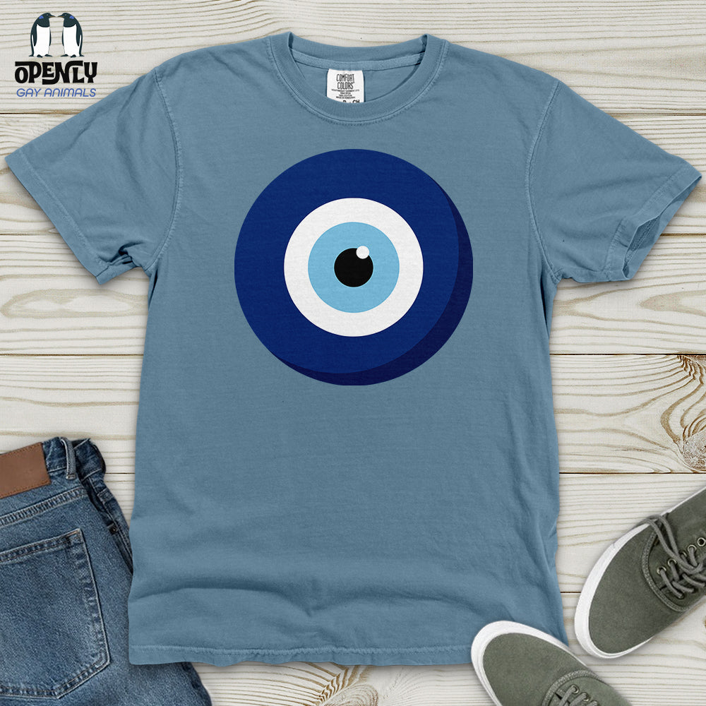 Evil Eye 02 Heavy Cotton Comfort Colors Tee