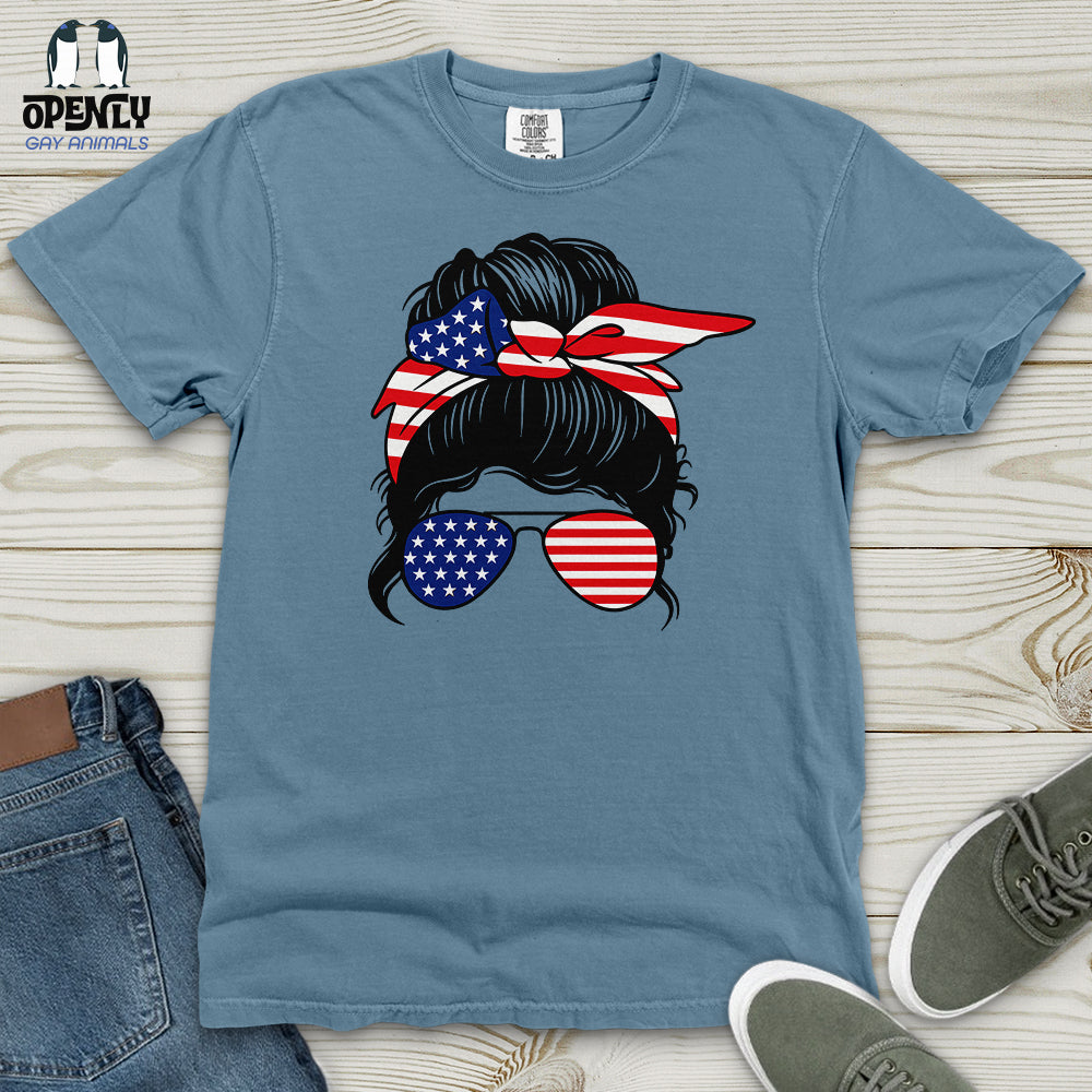 American Girl Heavy Cotton Comfort Colors Tee