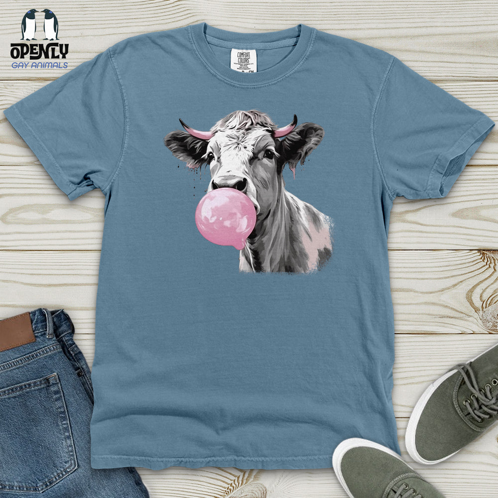 Cow Gum Heavy Cotton Comfort Colors Tee