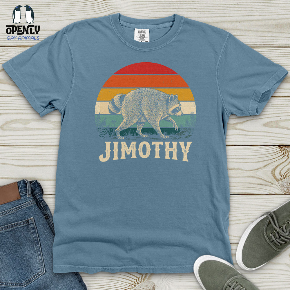 Jimothy 03 Heavy Cotton Comfort Colors Tee