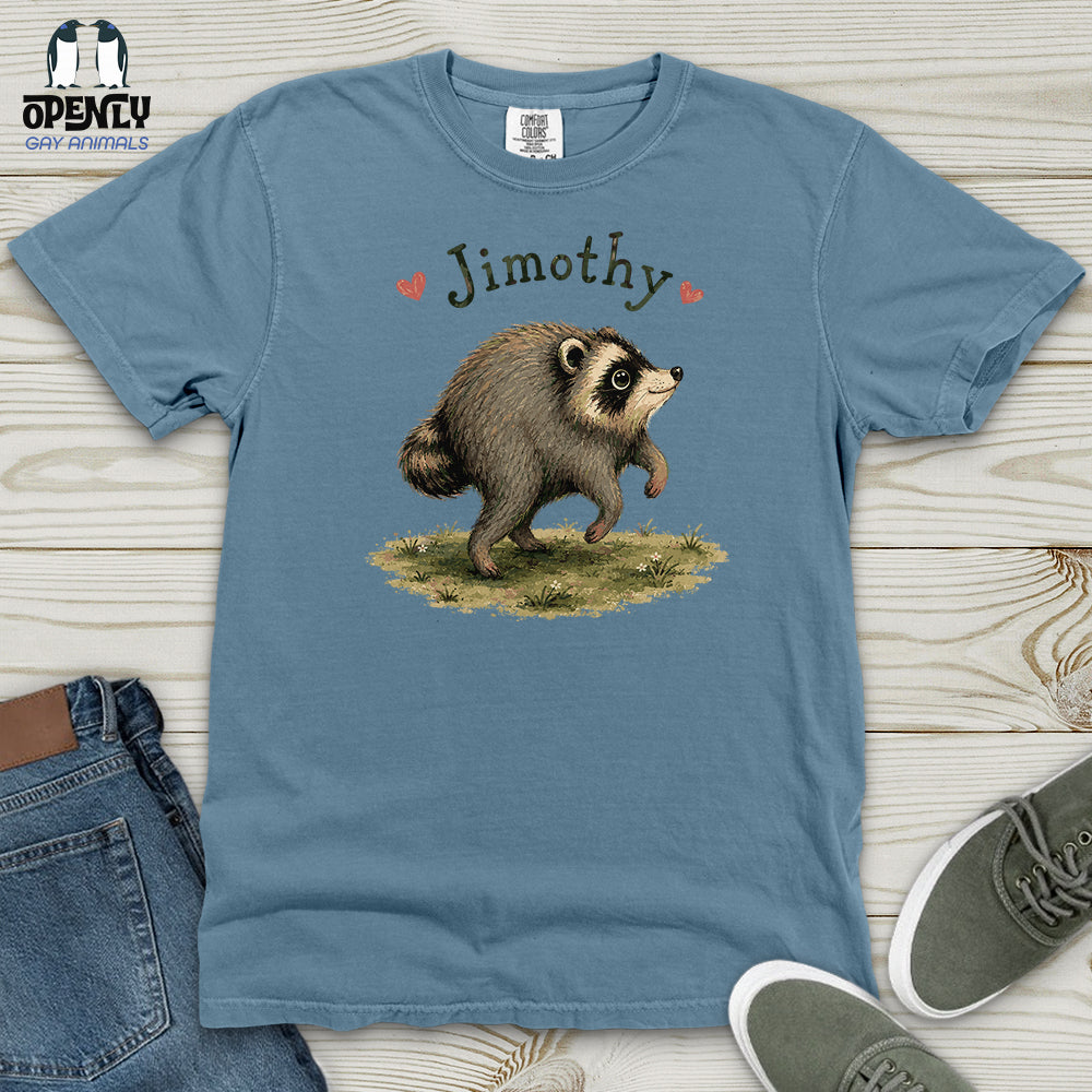 Jimothy 04 Heavy Cotton Comfort Colors Tee