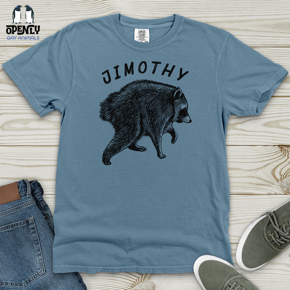 Jimothy Heavy Cotton Comfort Colors Tee