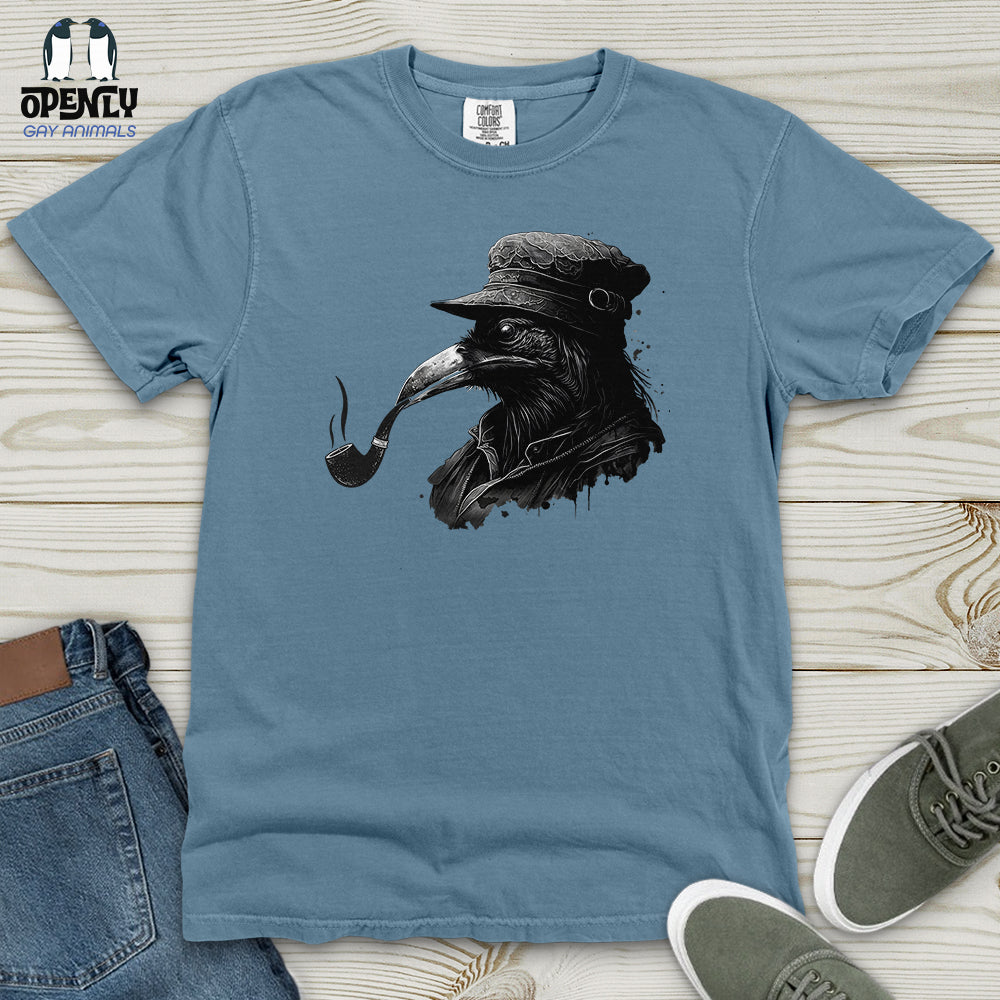 Captain Raven Heavy Cotton Comfort Colors Tee