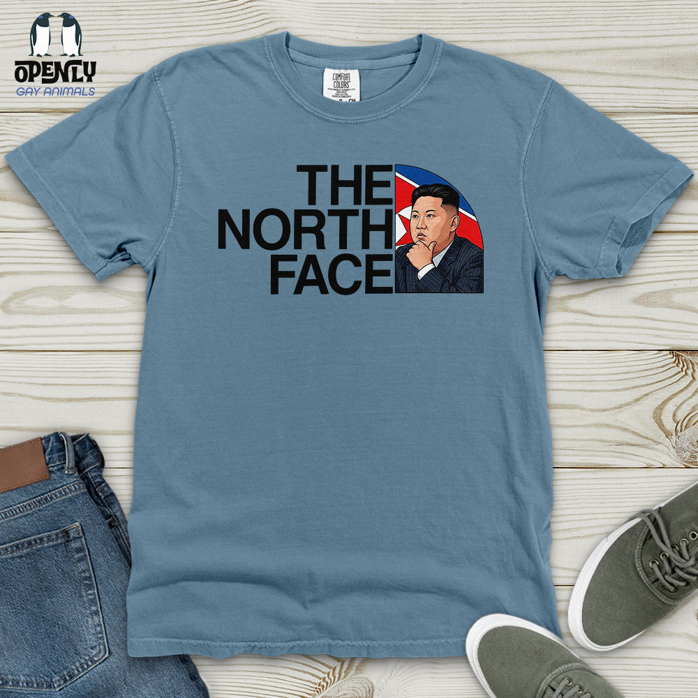 The North Face Heavy Cotton Comfort Colors Tee