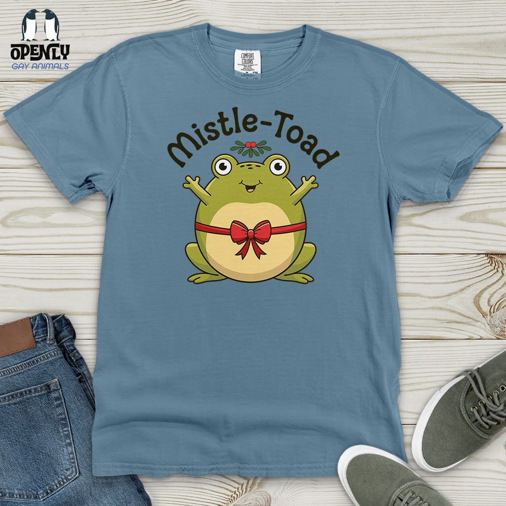 Mistle-Toad Heavy Cotton Comfort Colors Tee