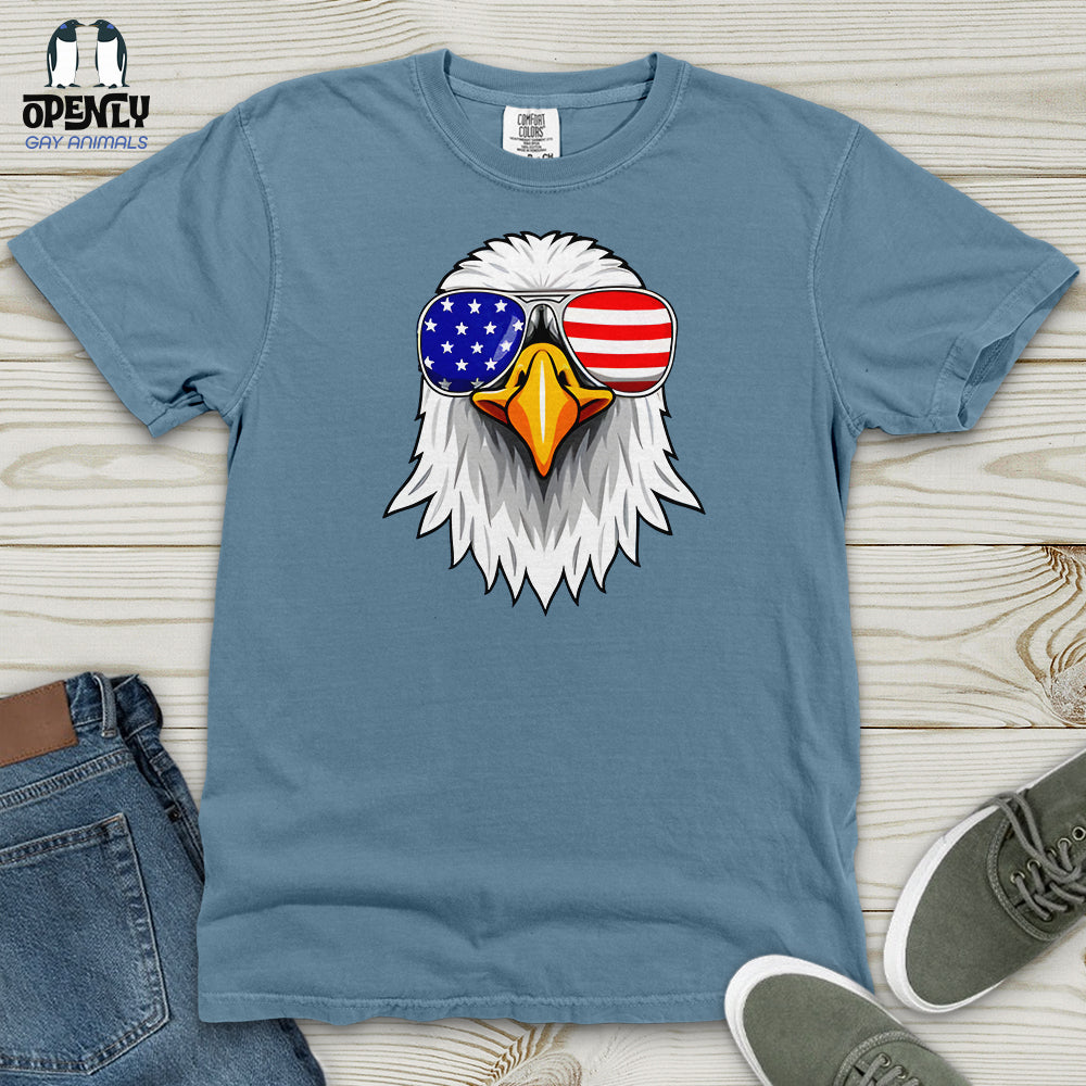 Eagle Eye Heavy Cotton Comfort Colors Tee