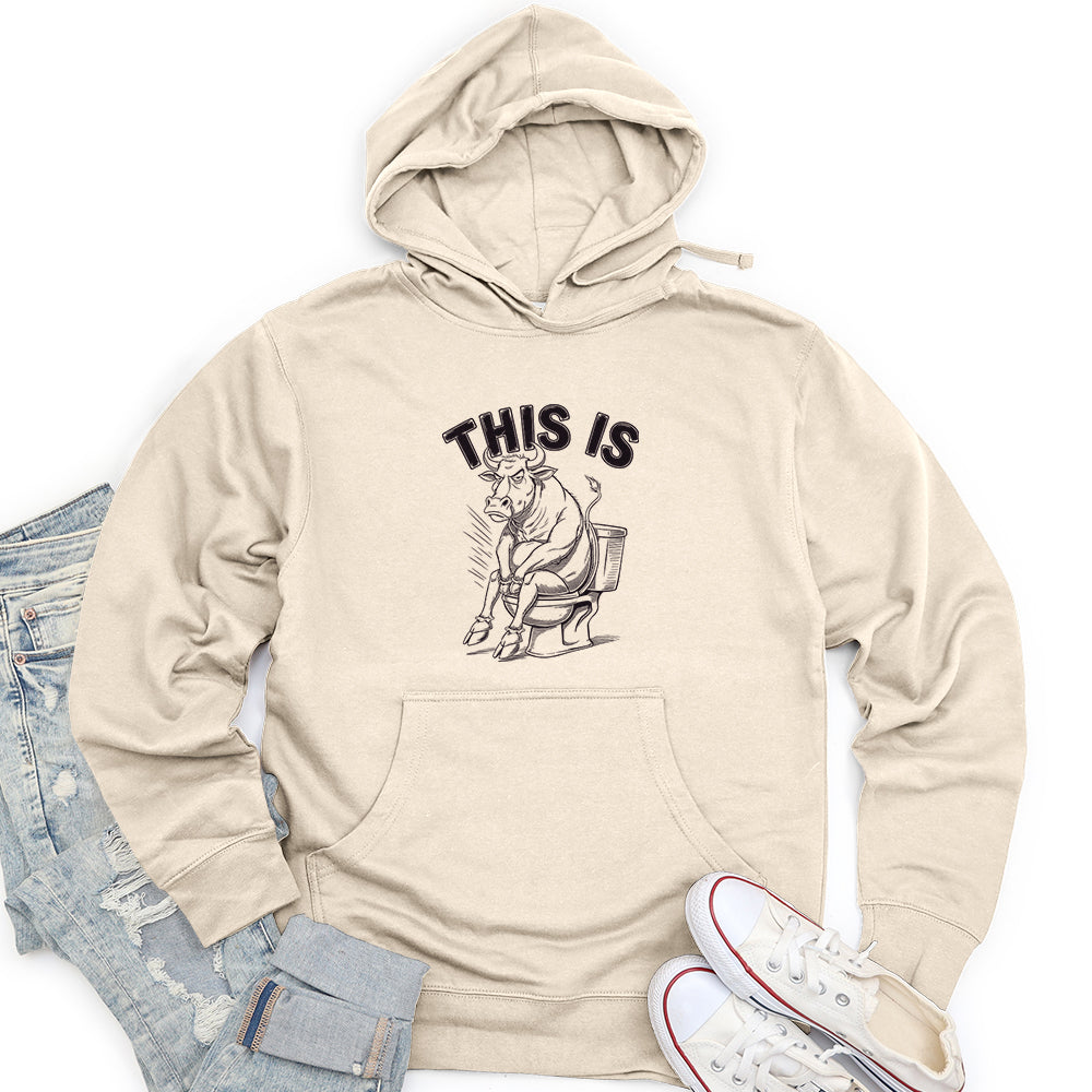 This Is Unisex Midweight Hoodie