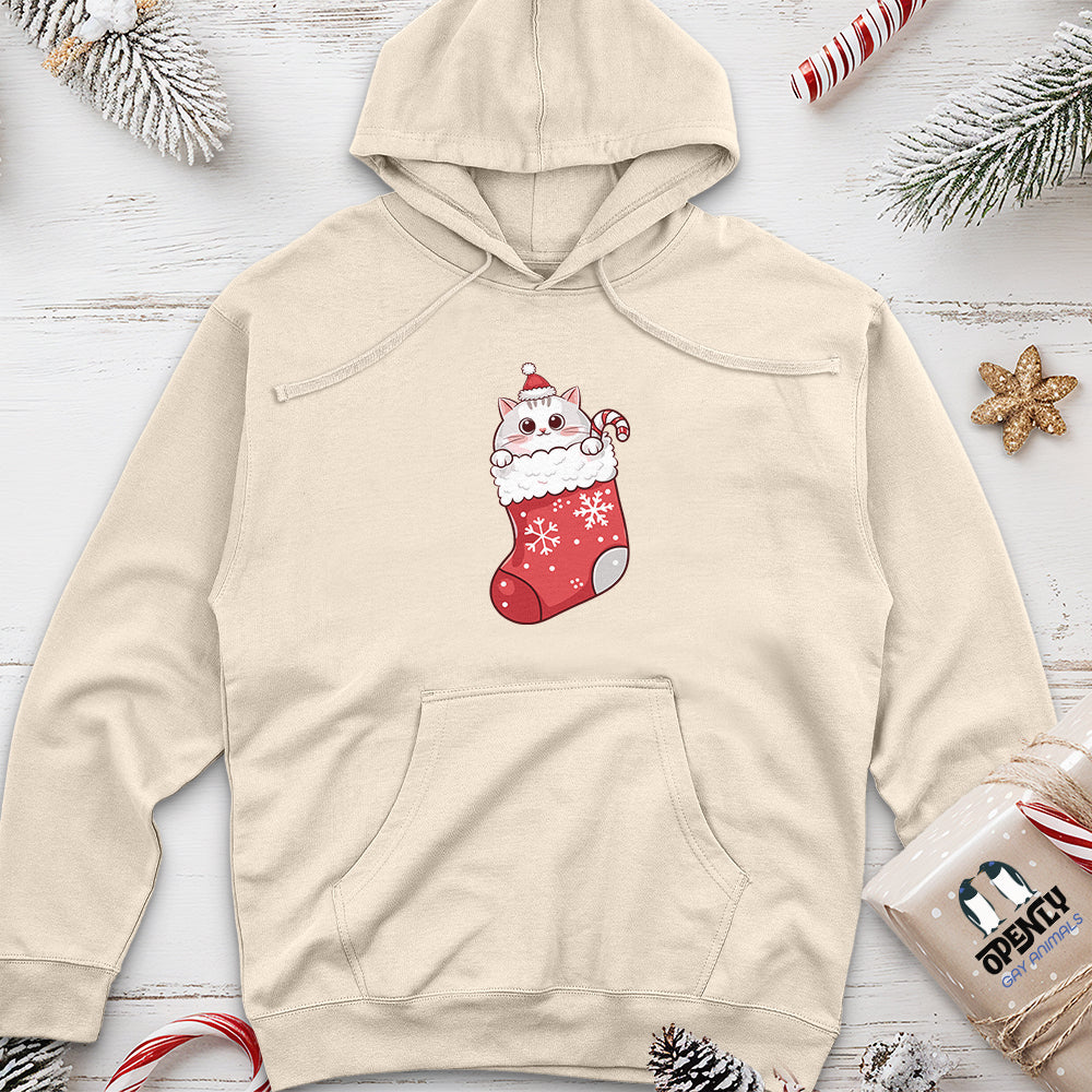 Cuty Unisex midweight hoodie