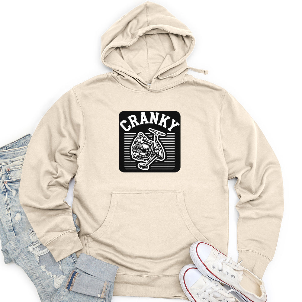 CRANKY 2 Unisex midweight hoodie