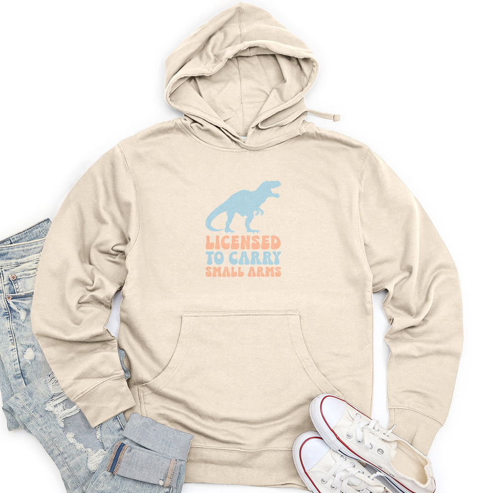 Licensed to Carry Unisex Midweight Hoodie