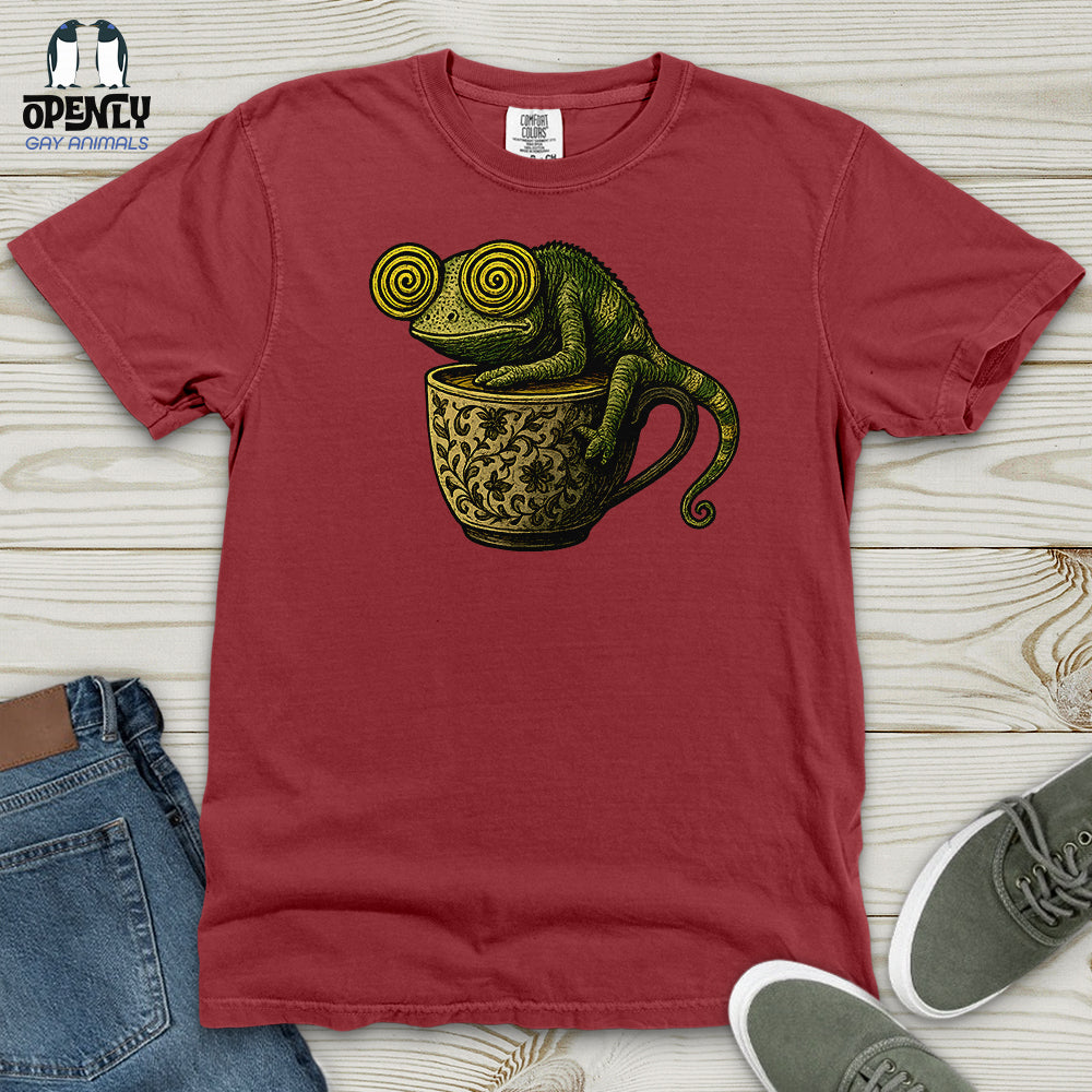 Chameleon Heavy Cotton Comfort Colors Tee