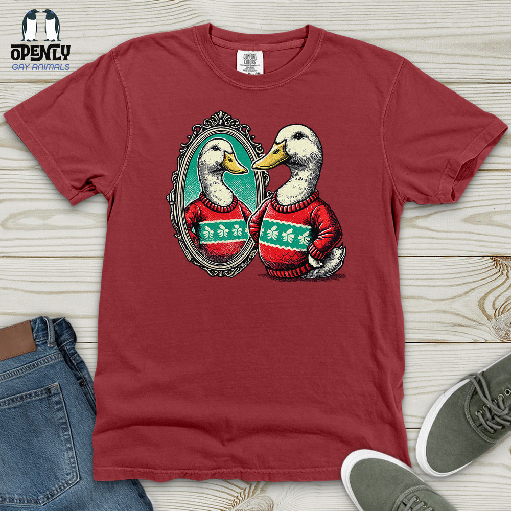 Duck Heavy Cotton Comfort Colors Tee
