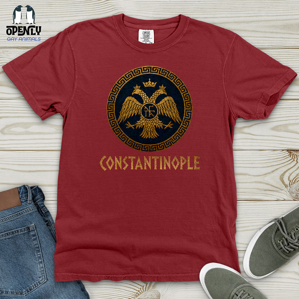 Constantinople Heavy Cotton Comfort Colors Tee