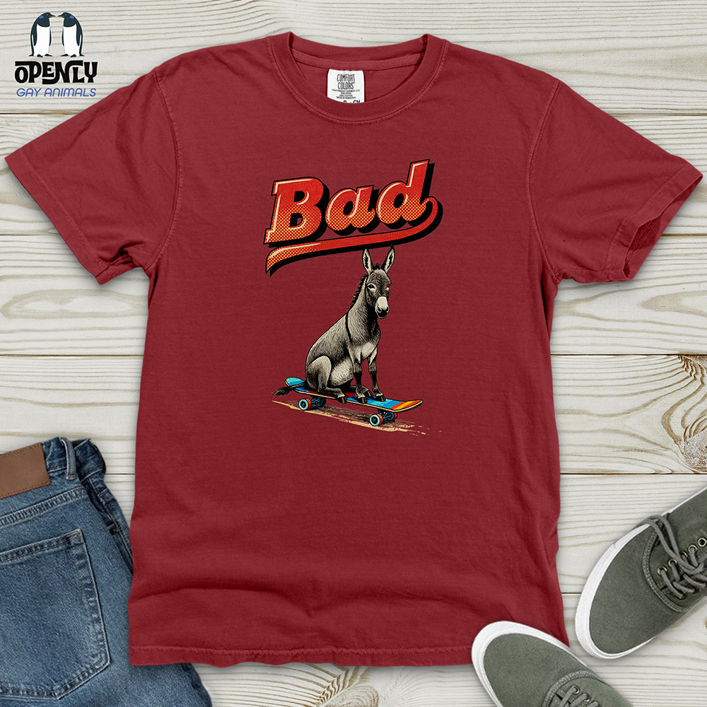 Bad 02 Heavy Cotton Comfort Colors Tee