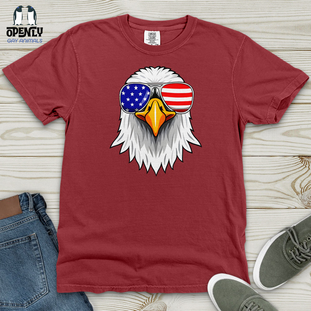 Eagle Eye Heavy Cotton Comfort Colors Tee