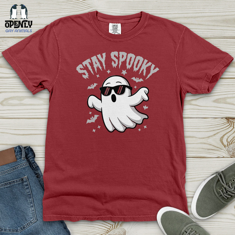 Stay Spooky Heavy Cotton Comfort Colors Tee