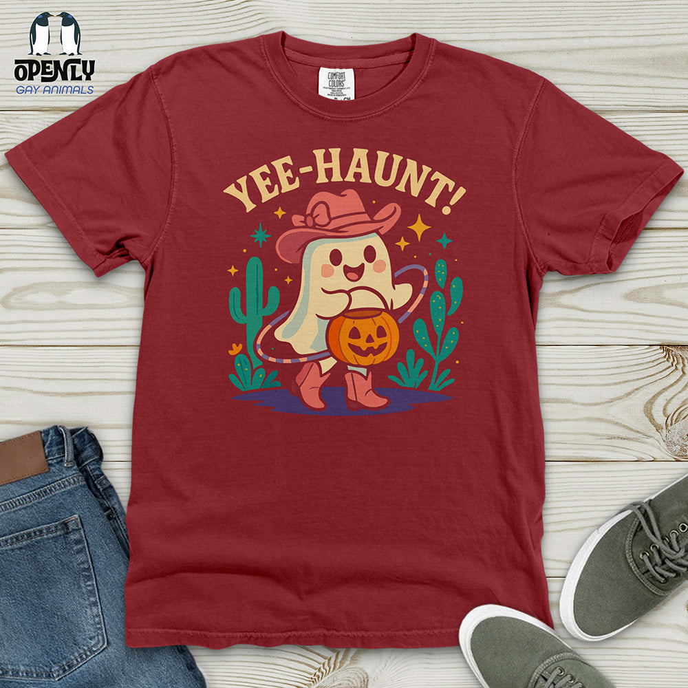 Yee-Haunt! Heavy Cotton Comfort Colors Tee