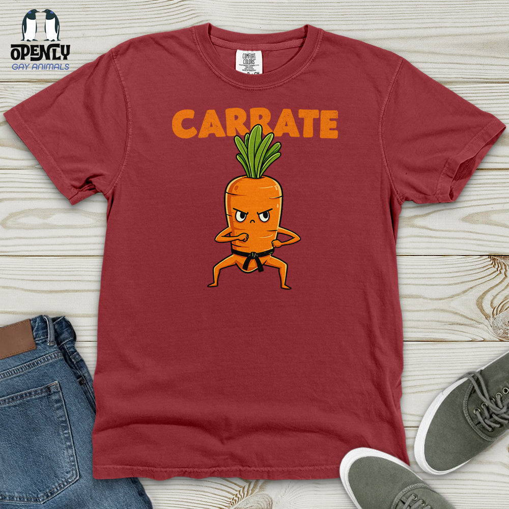 Carrate Heavy Cotton Comfort Colors Tee