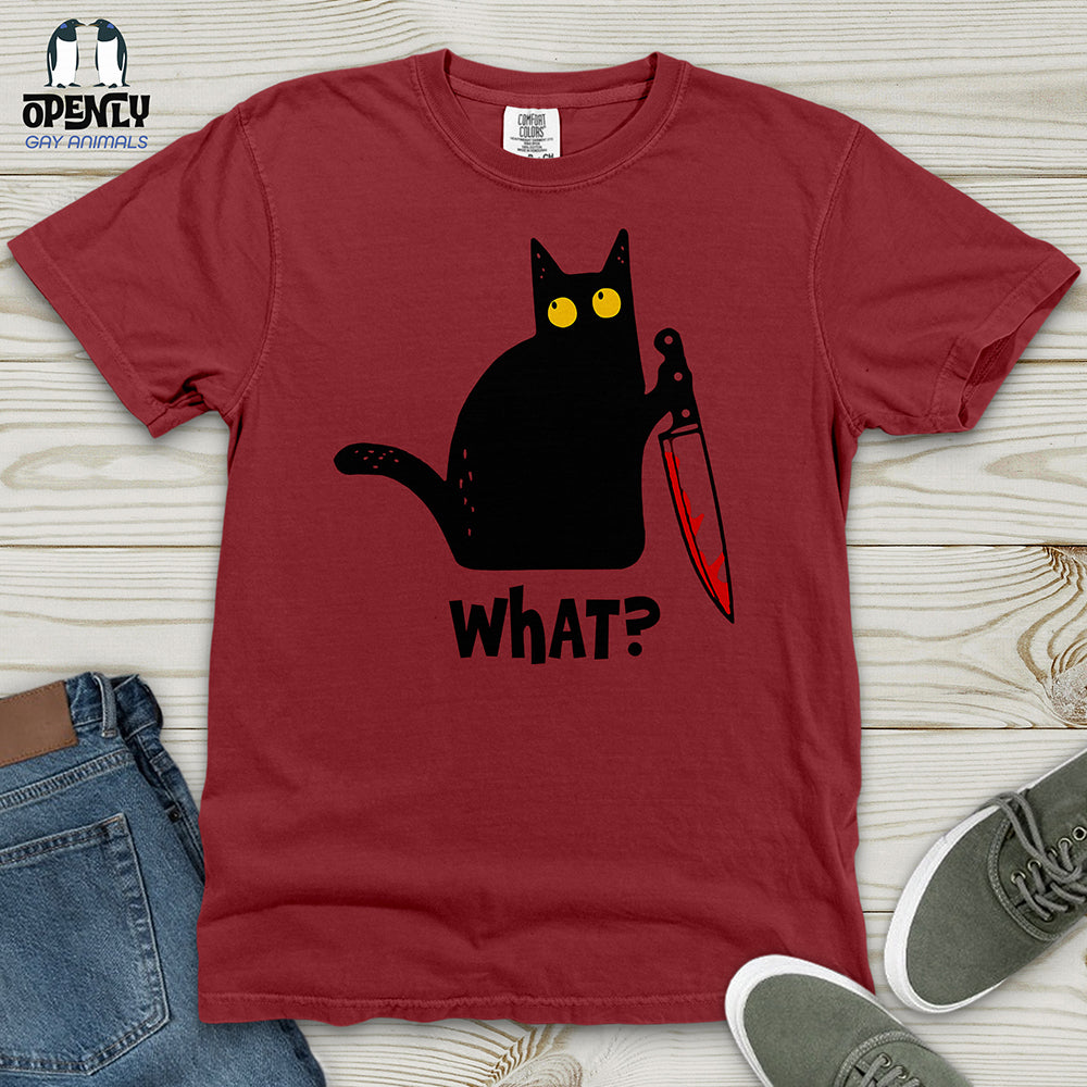 What Heavy Cotton Comfort Colors Tee