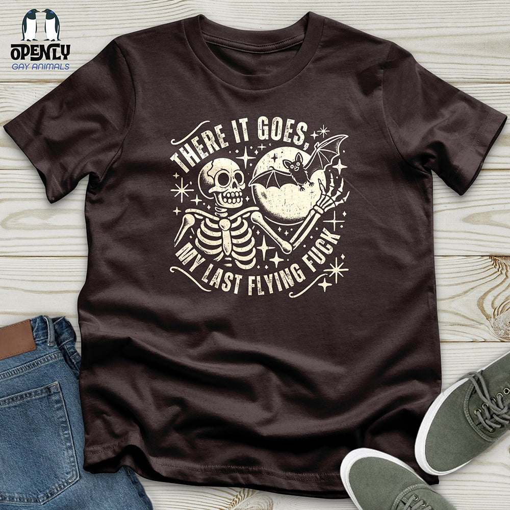 There It Goes Unisex T-Shirt