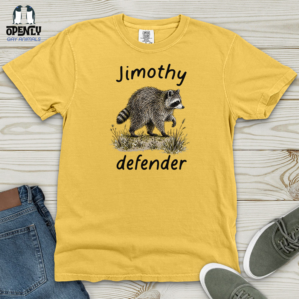 Jimothy Defender Heavy Cotton Comfort Colors Tee