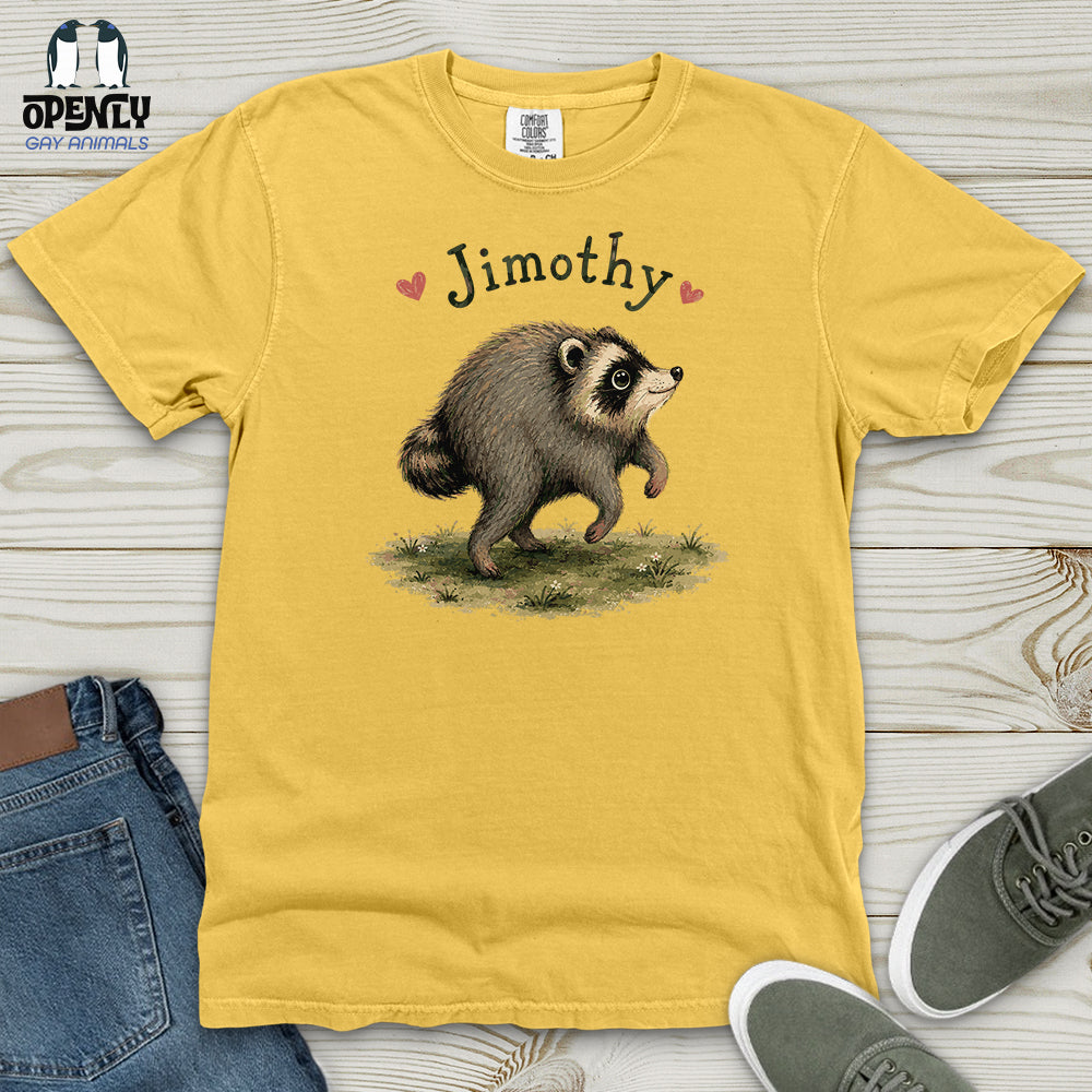 Jimothy 04 Heavy Cotton Comfort Colors Tee