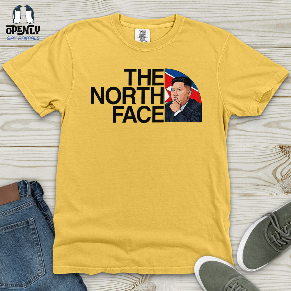 The North Face Heavy Cotton Comfort Colors Tee