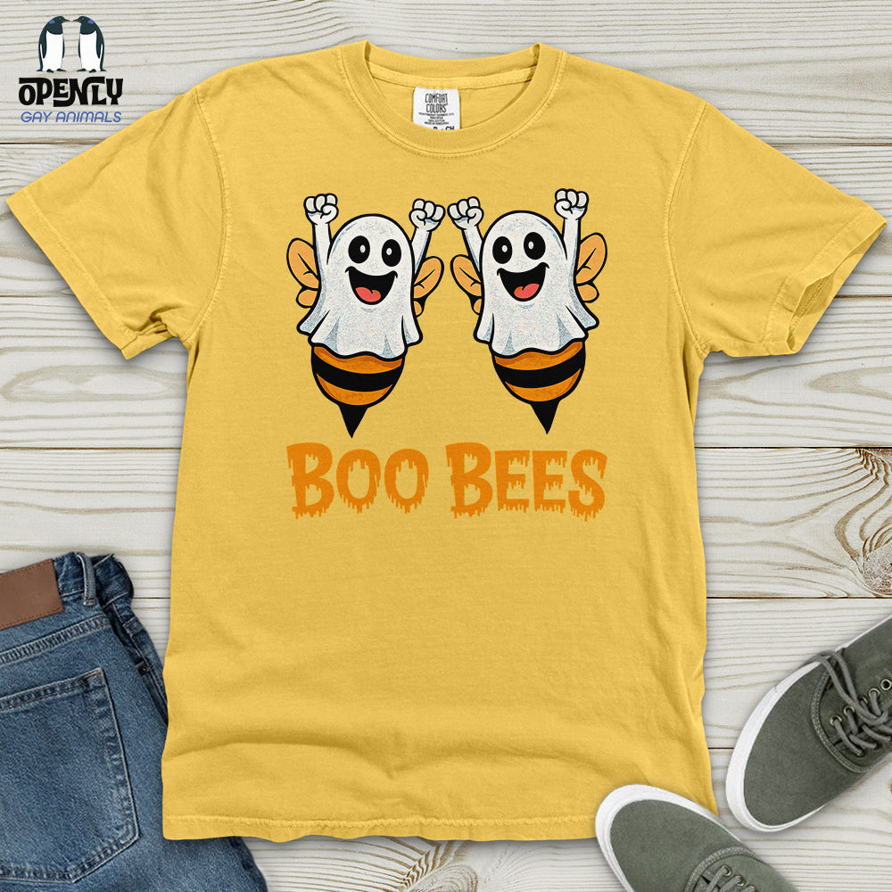 Boo Bees Heavy Cotton Comfort Colors Tee