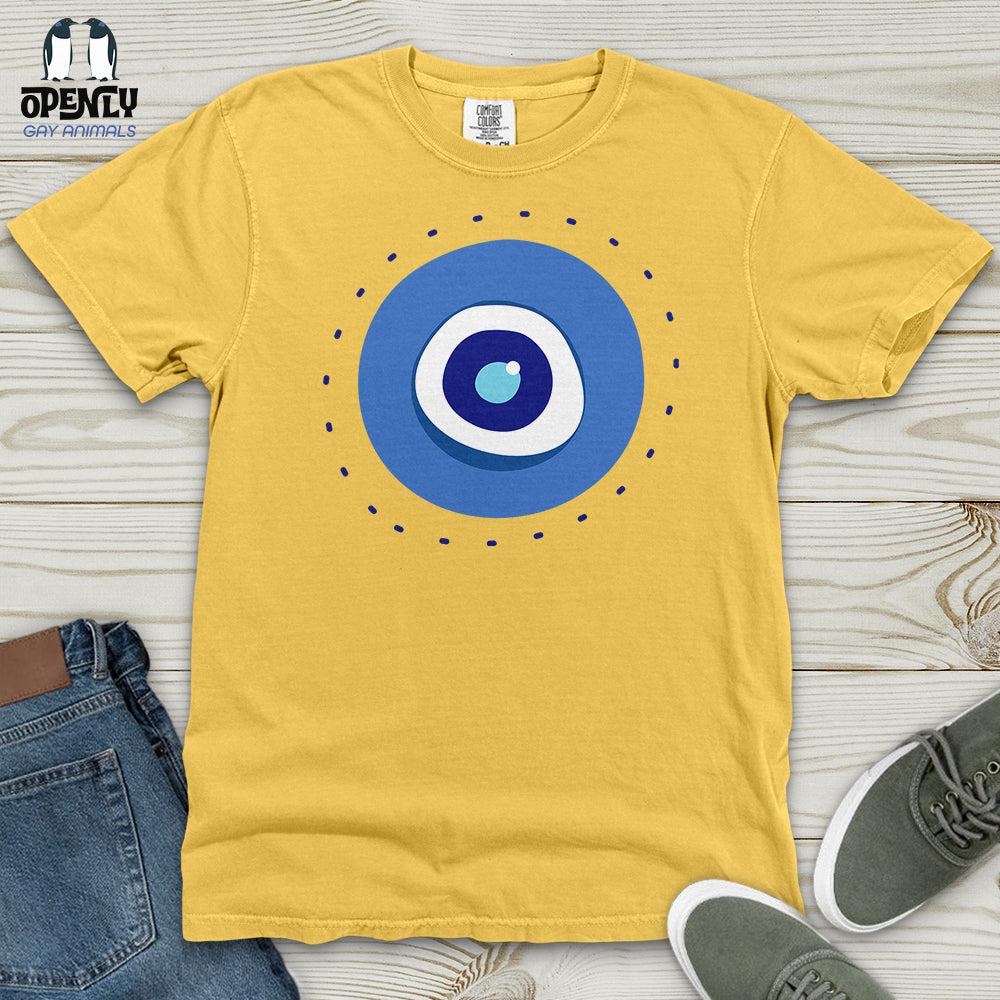 Evil Eye Heavy Cotton Comfort Colors Tee