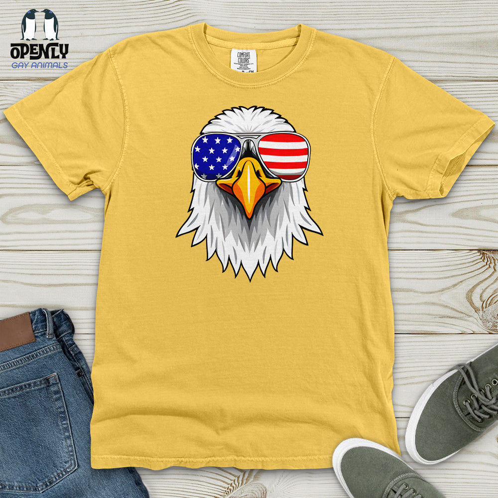 Eagle Eye Heavy Cotton Comfort Colors Tee