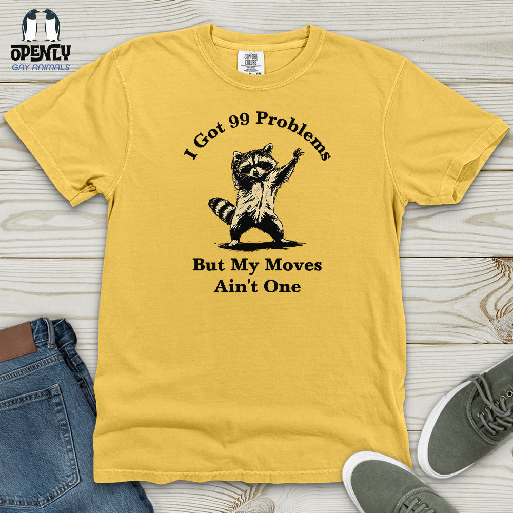 I Got 99 Problems Heavy Cotton Comfort Colors Tee