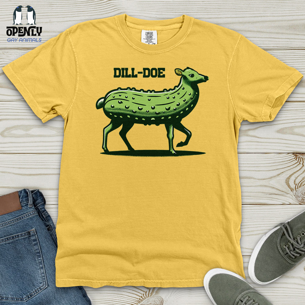 Dill-Doe Heavy Cotton Comfort Colors Tee