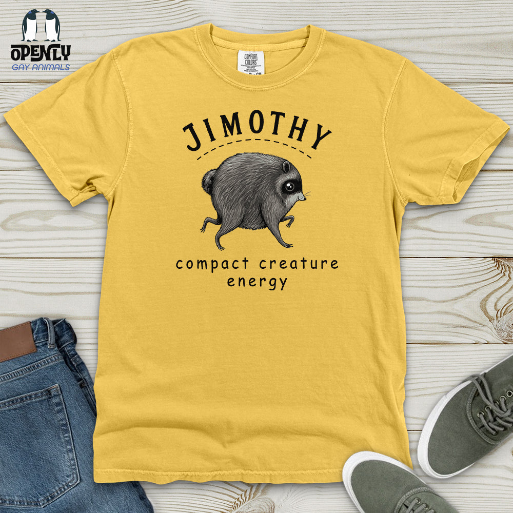 Jimothy Compact Heavy Cotton Comfort Colors Tee