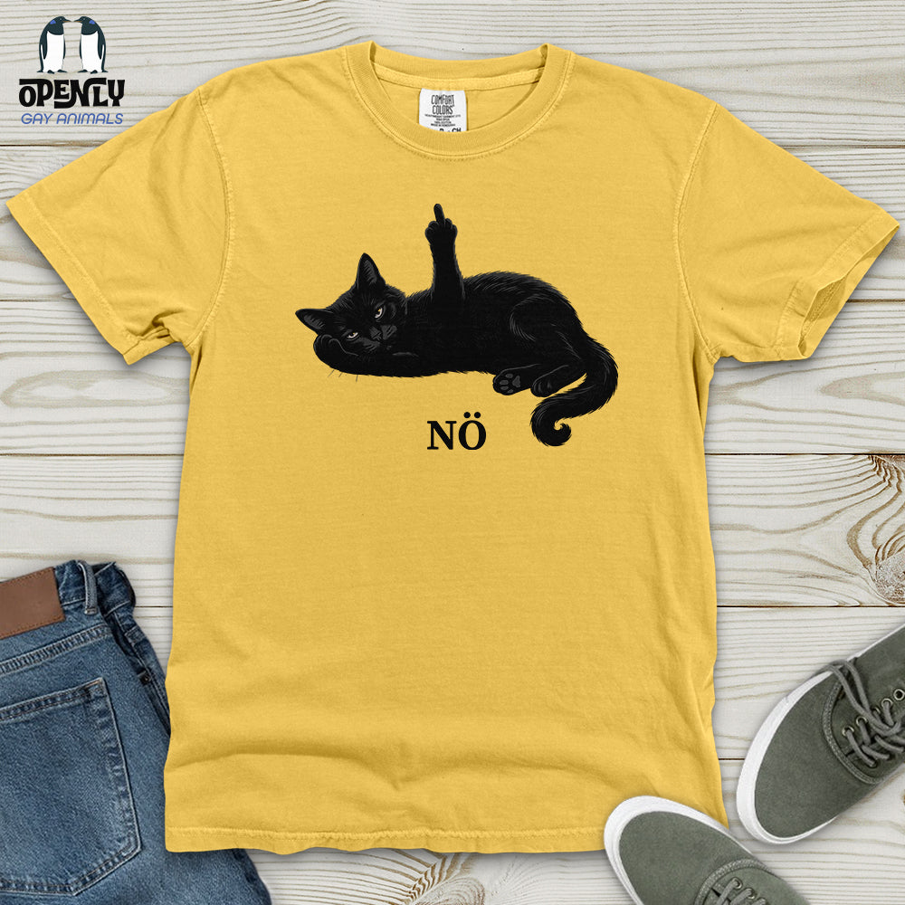 NÖ Heavy Cotton Comfort Colors Tee
