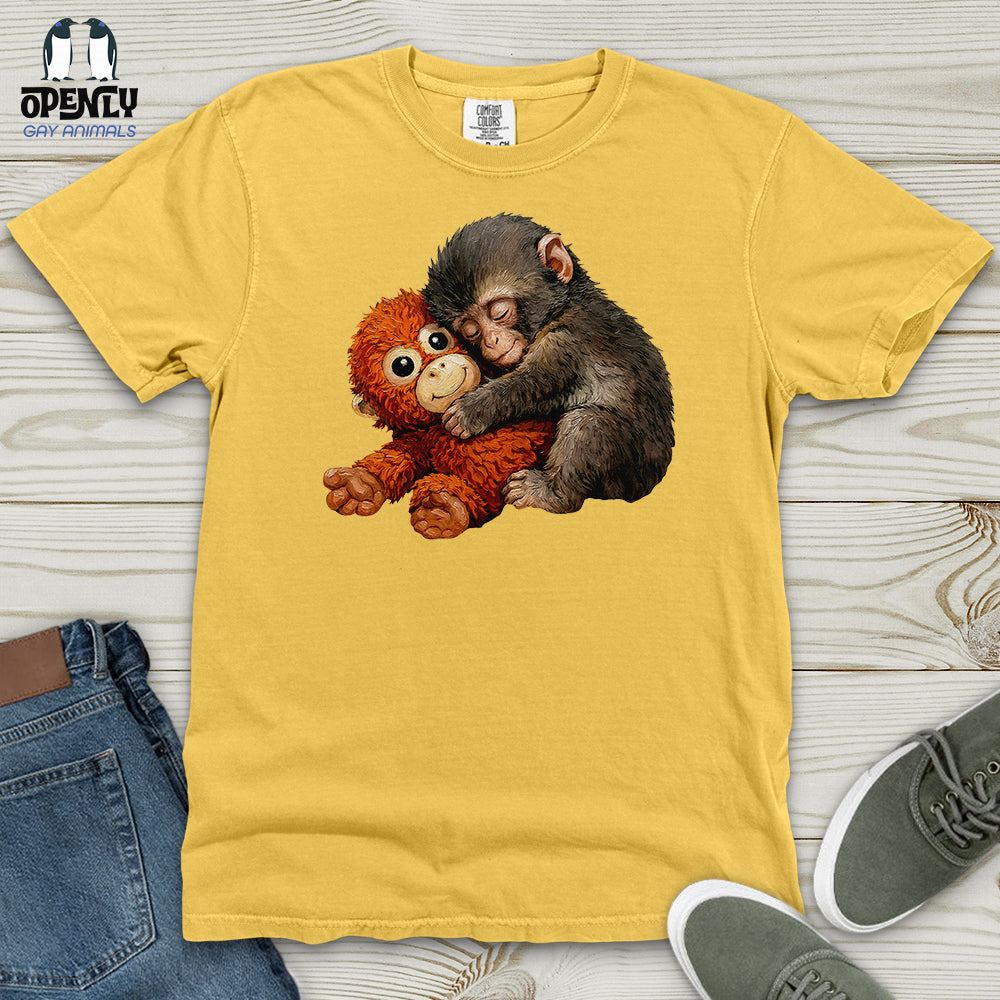 Punch‑kun Heavy Cotton Comfort Colors Tee