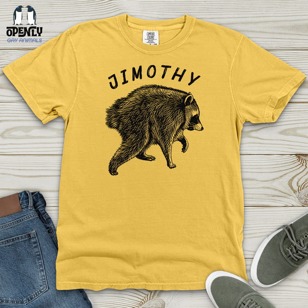 Jimothy Heavy Cotton Comfort Colors Tee