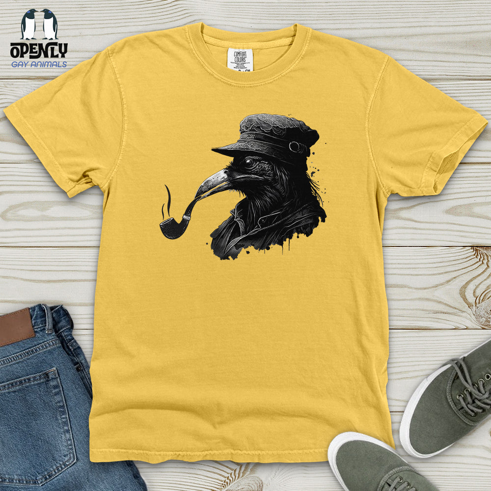 Captain Raven Heavy Cotton Comfort Colors Tee