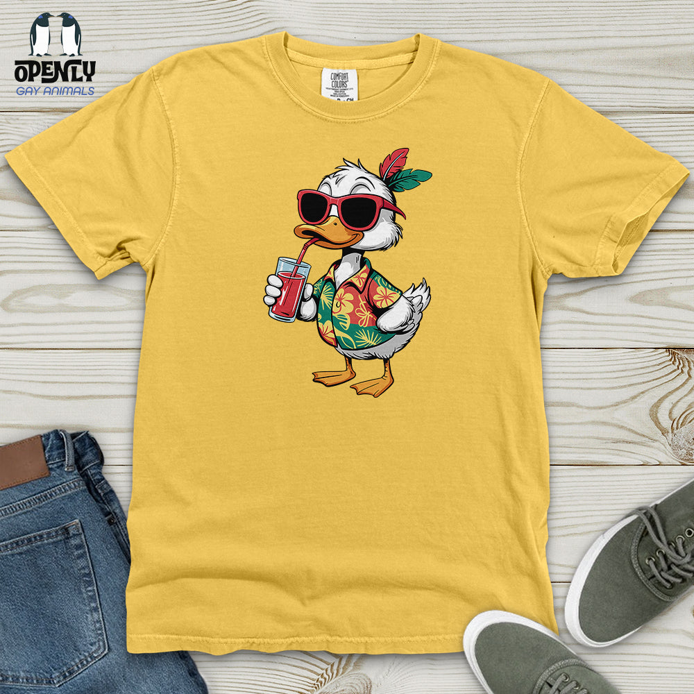Duck Juice Heavy Cotton Comfort Colors Tee