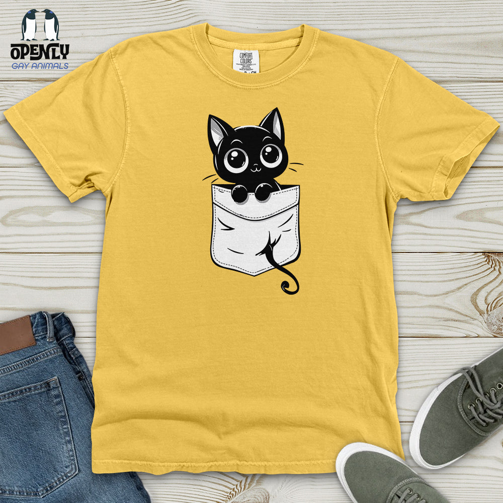 Meow 2 Heavy Cotton Comfort Colors Tee