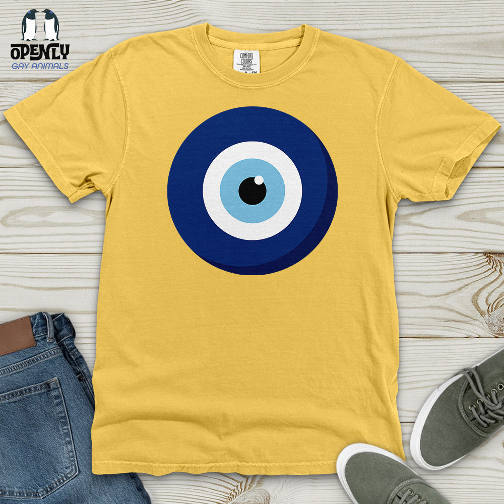 Evil Eye 02 Heavy Cotton Comfort Colors Tee
