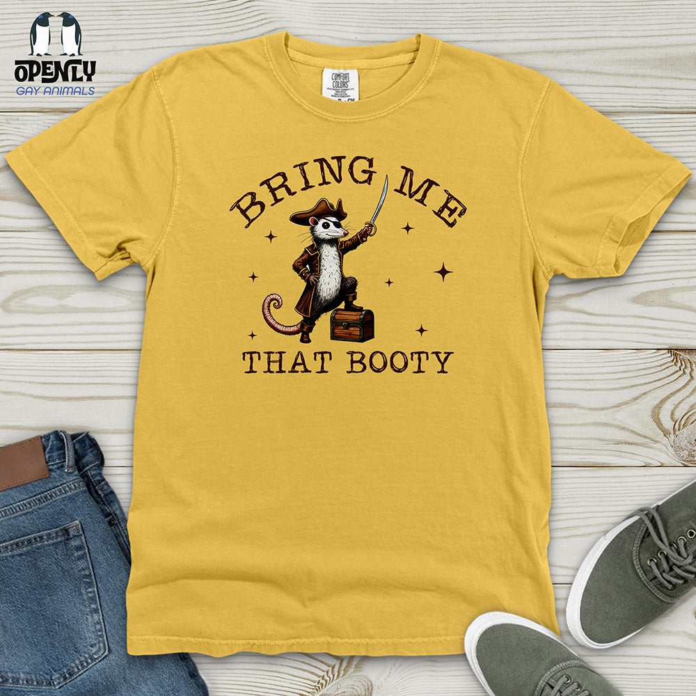 Bring Me Heavy Cotton Comfort Colors Tee
