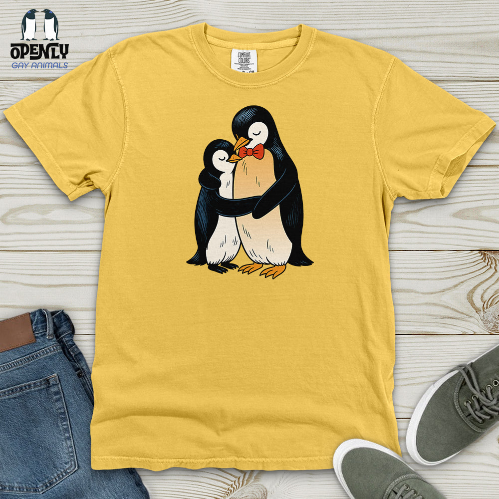 Penguin Embrace Heavy Cotton Comfort Colors Tee