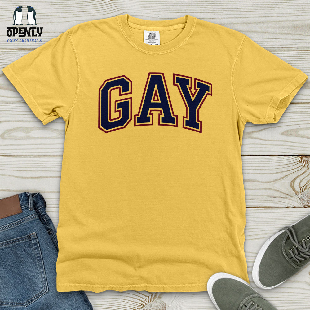 GAY Heavy Cotton Comfort Colors Tee