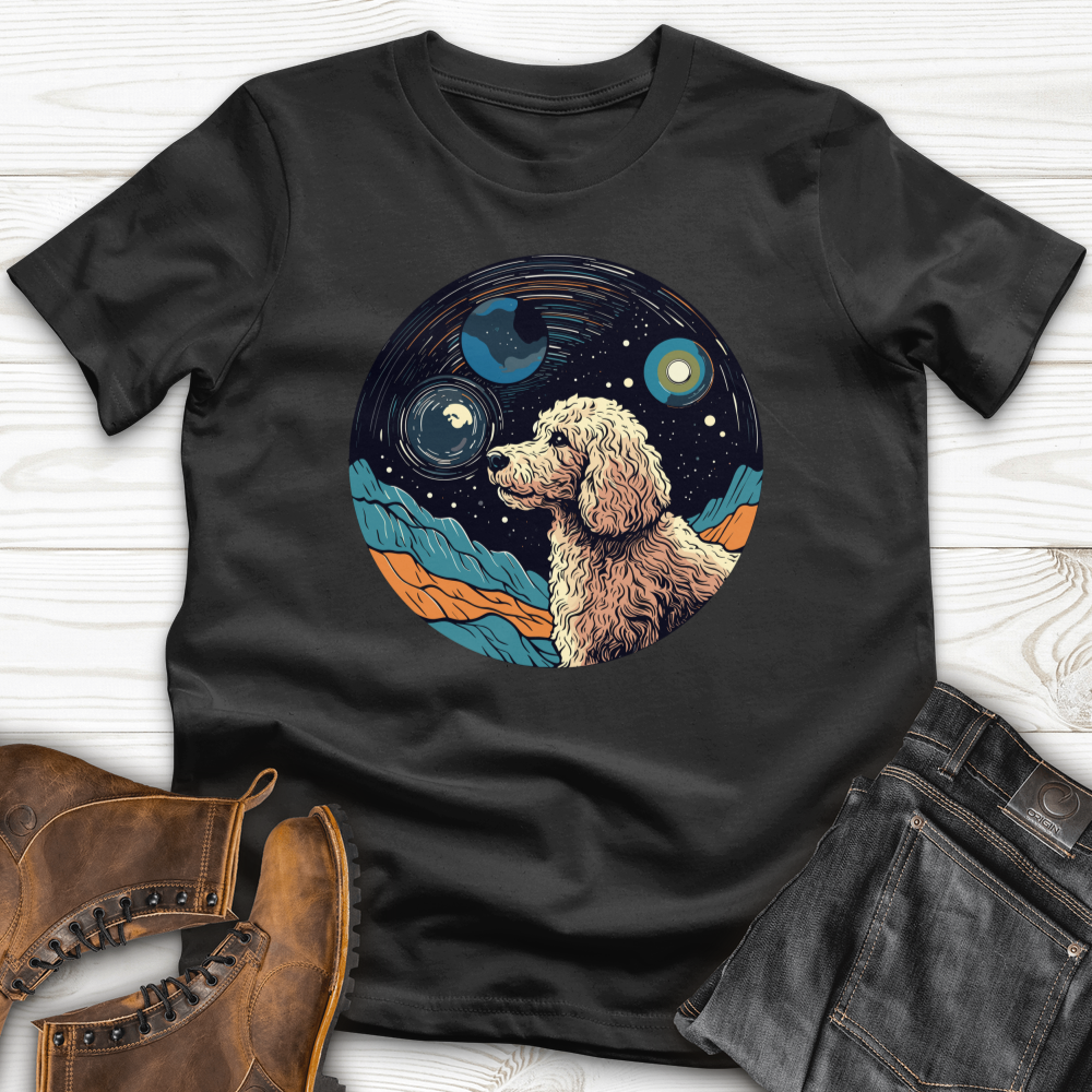 Canine Cosmic Dream Softstyle Tee