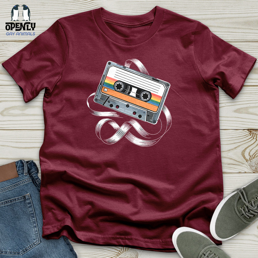 Cassette Tape Unisex T-Shirt
