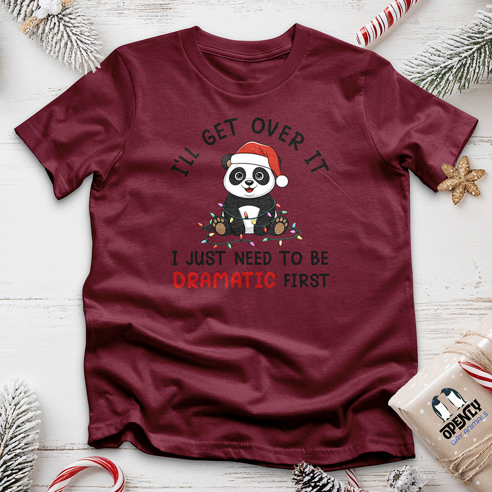 I'll Get Over It Unisex t-shirt