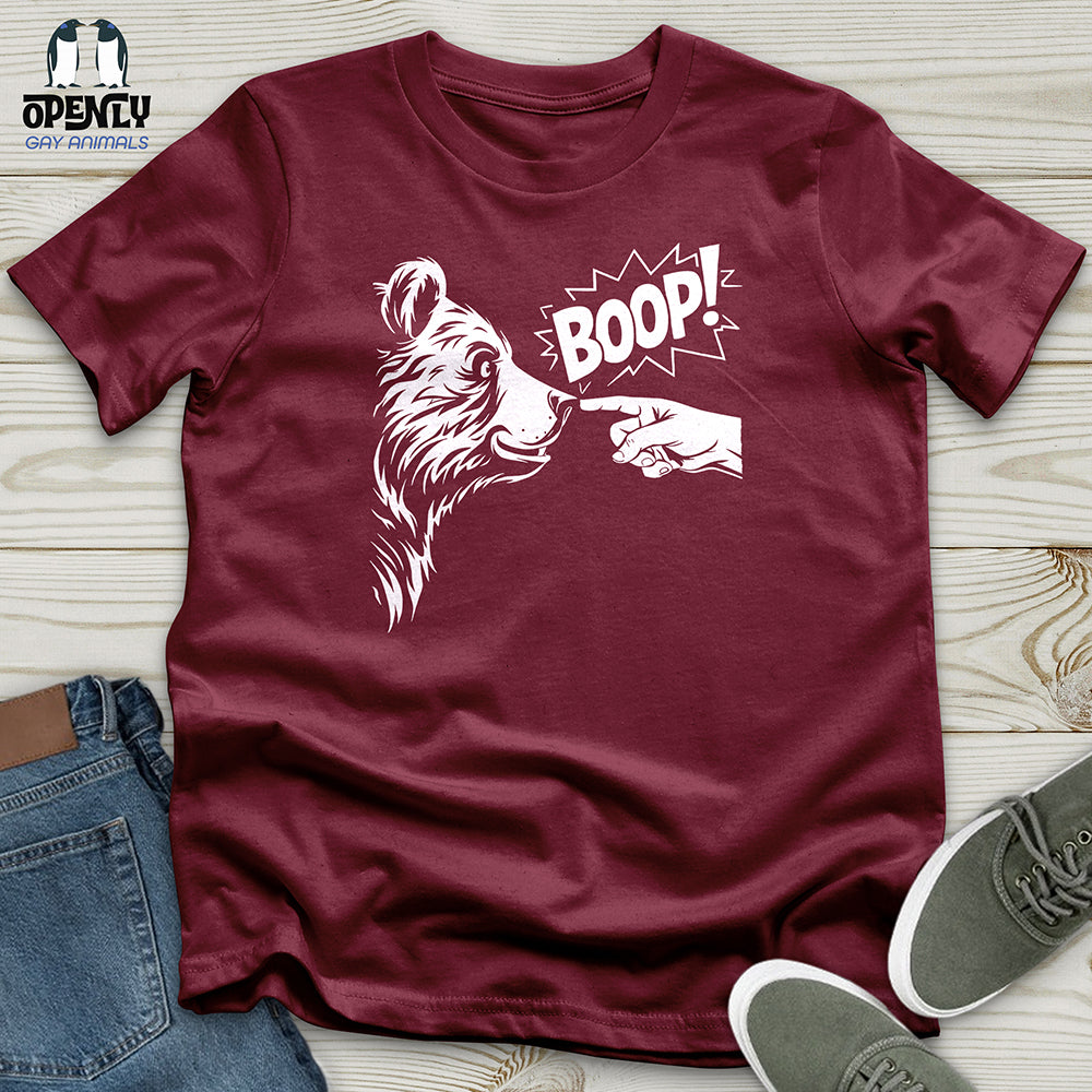 Bear Boop! Unisex T-Shirt