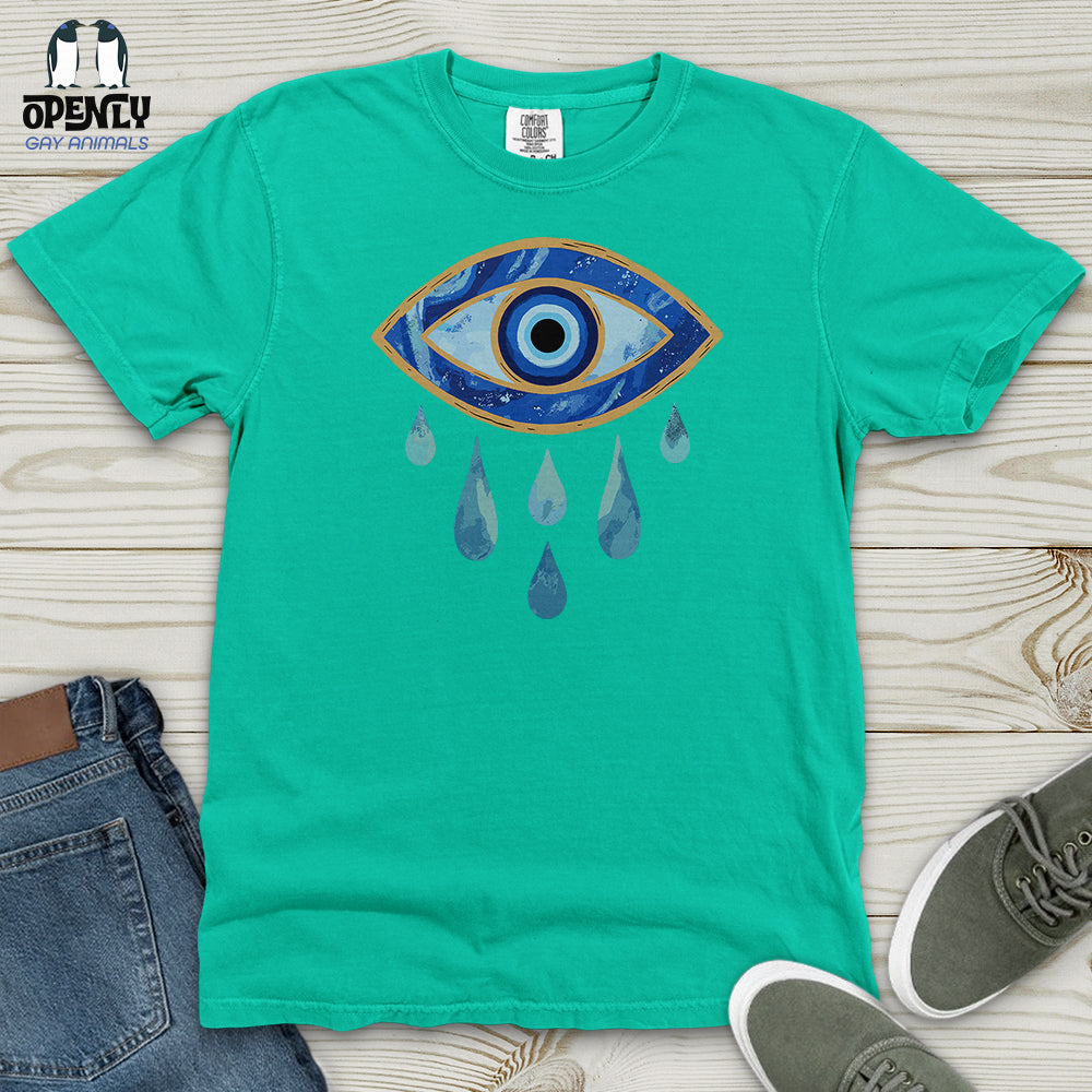 Evil Eye 06 Heavy Cotton Comfort Colors Tee
