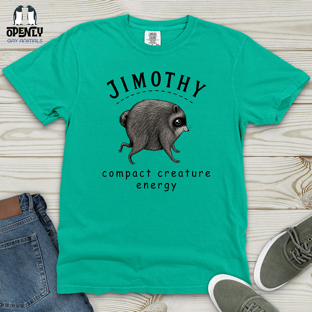 Jimothy Compact Heavy Cotton Comfort Colors Tee
