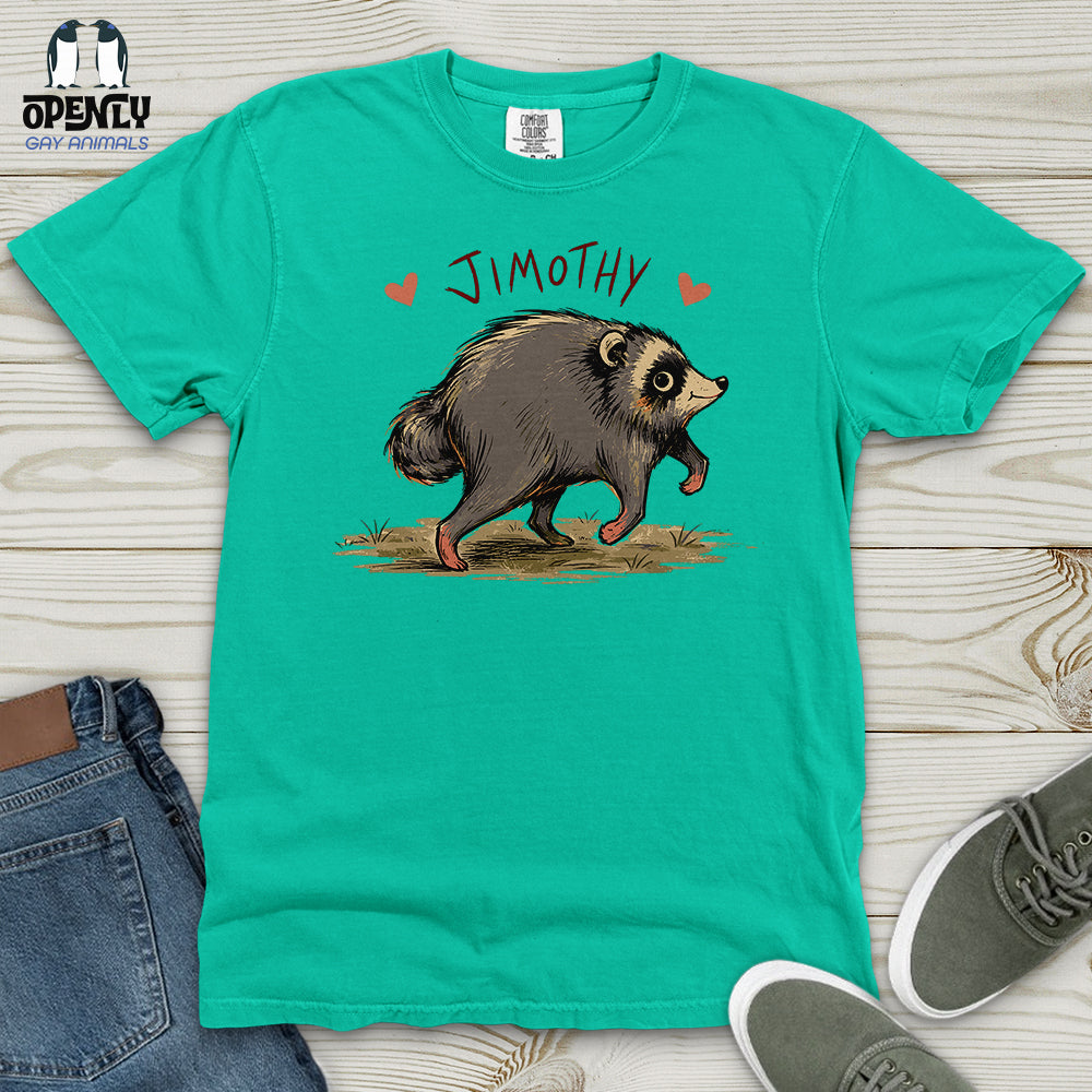 Jimothy 06 Heavy Cotton Comfort Colors Tee